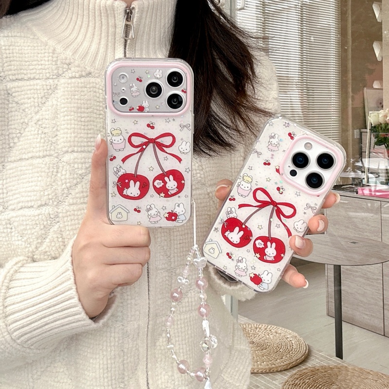 Casing HP Miffy Sparkling Moti - Matte Hard Pc Back Case ulasan dan harga