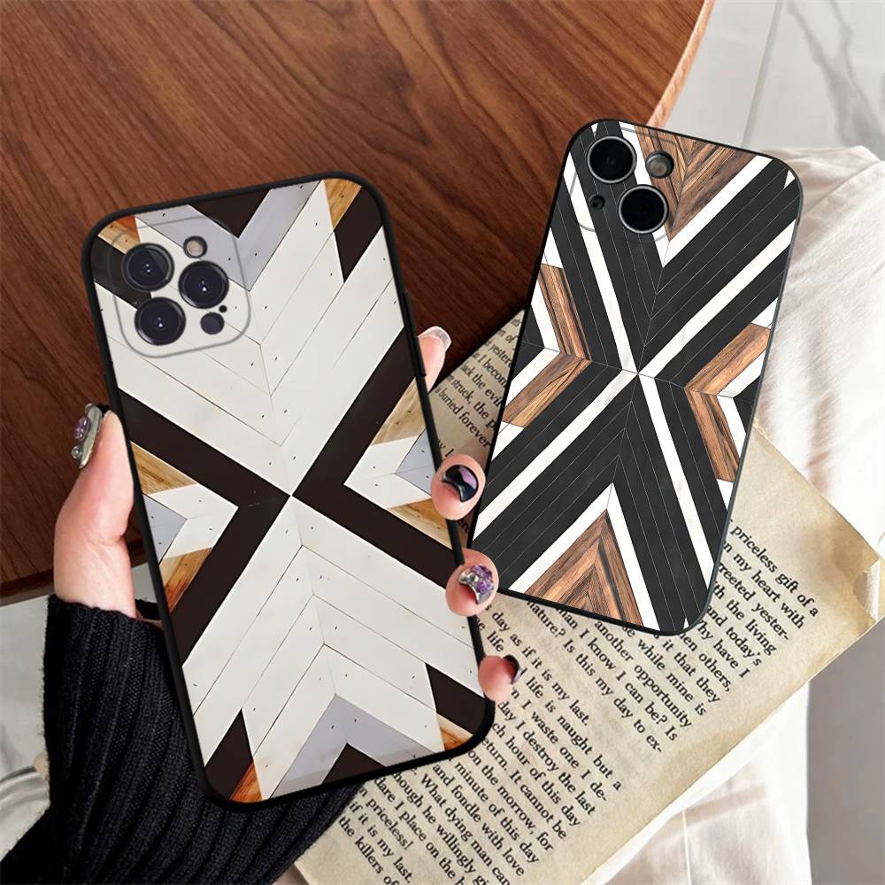 Casing Telepon dengan Motif Ge - Vintage Floral Pattern Soft Case ulasan dan harga