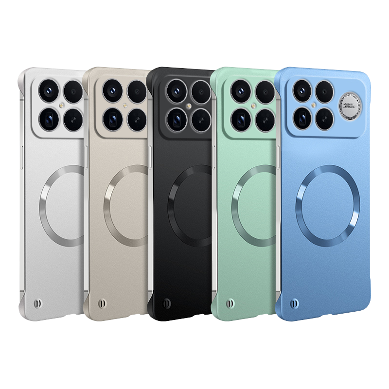 Casing Ponsel Magnetik Tanpa B - Power Banks ulasan dan harga