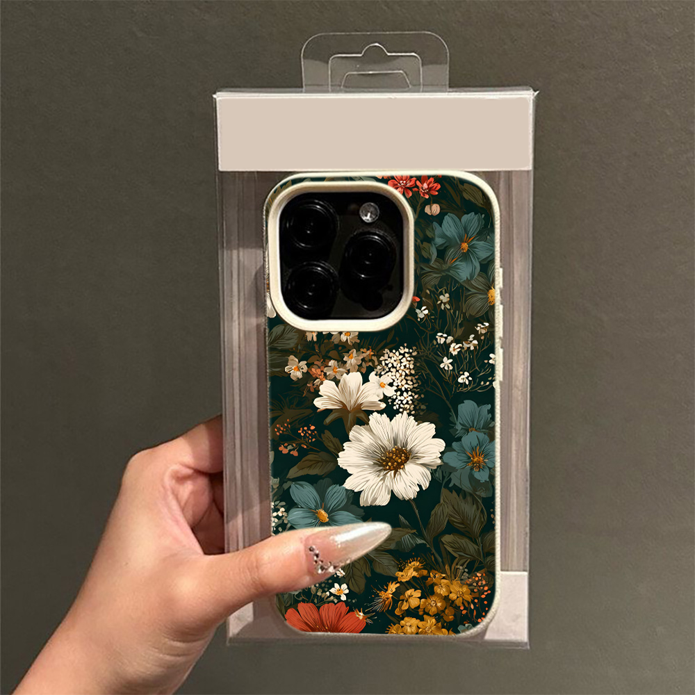 Casing Telepon Vintage dengan  - Clear Shockproof Bumper Case ulasan dan harga