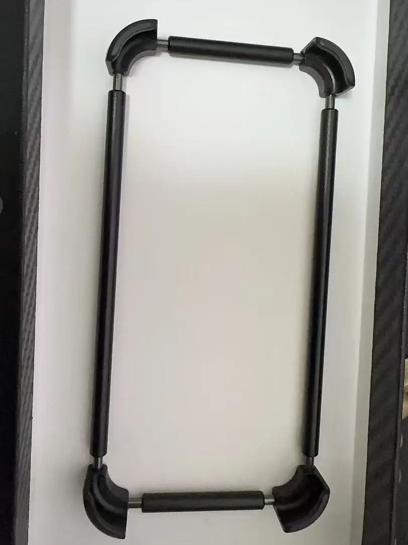 Bumper Ponsel Logam Asli Untuk - Clear Shockproof Bumper Case ulasan dan harga