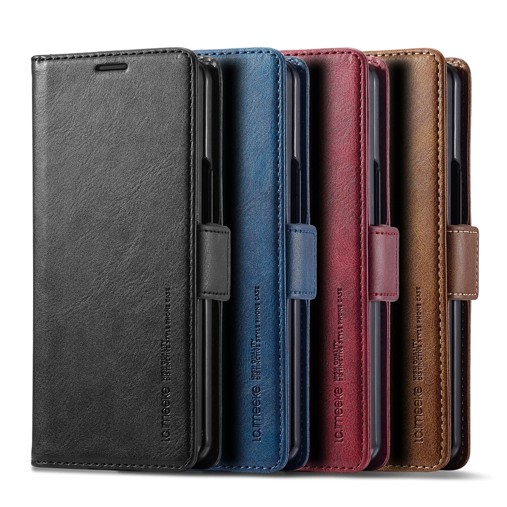 Casing Ponsel Dompet Kulit unt - Clear Shockproof Bumper Case ulasan dan harga