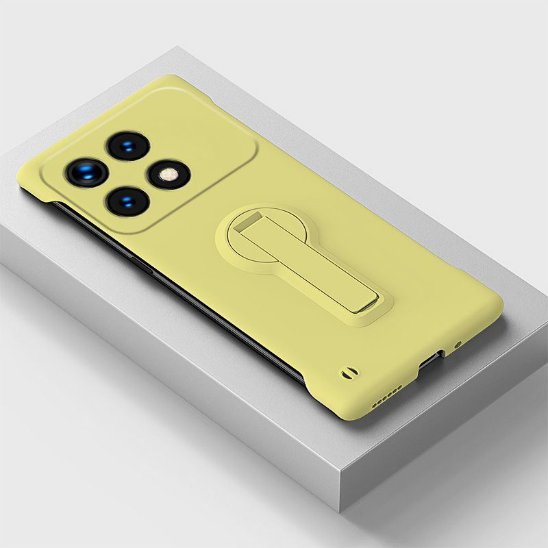 Casing Ponsel Untuk Xiaomi Poc - Clear Shockproof Bumper Case ulasan dan harga