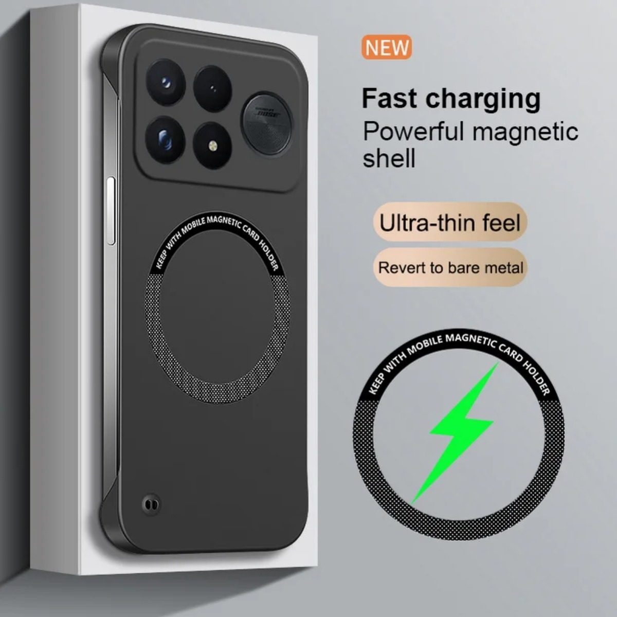 Casing Ultra Tipis Tanpa Bingk - Power Banks ulasan dan harga