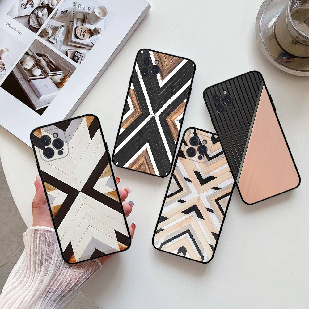Casing Telepon dengan Motif Ge - Vintage Floral Pattern Soft Case ulasan dan harga