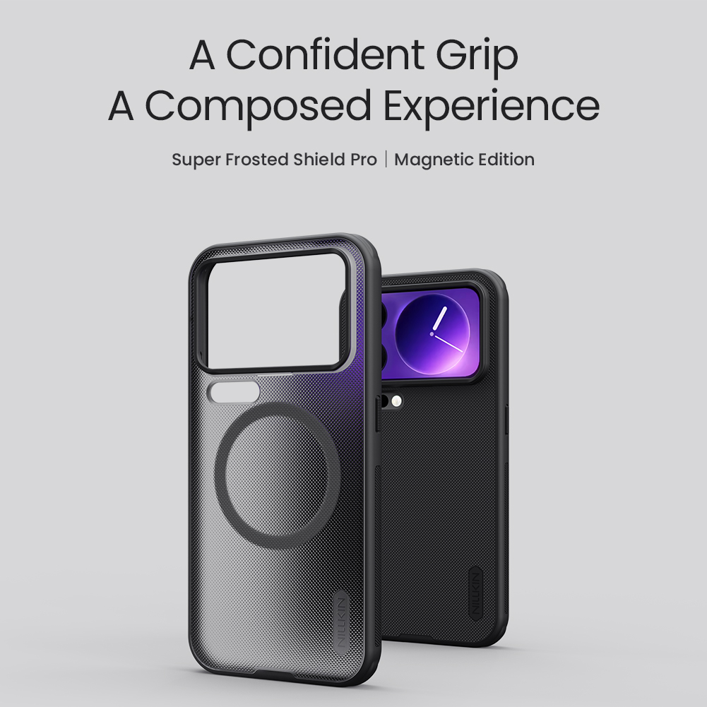 Nillkin untuk Xiaomi 18 Pro Ma - Matte Hard Pc Back Case ulasan dan harga
