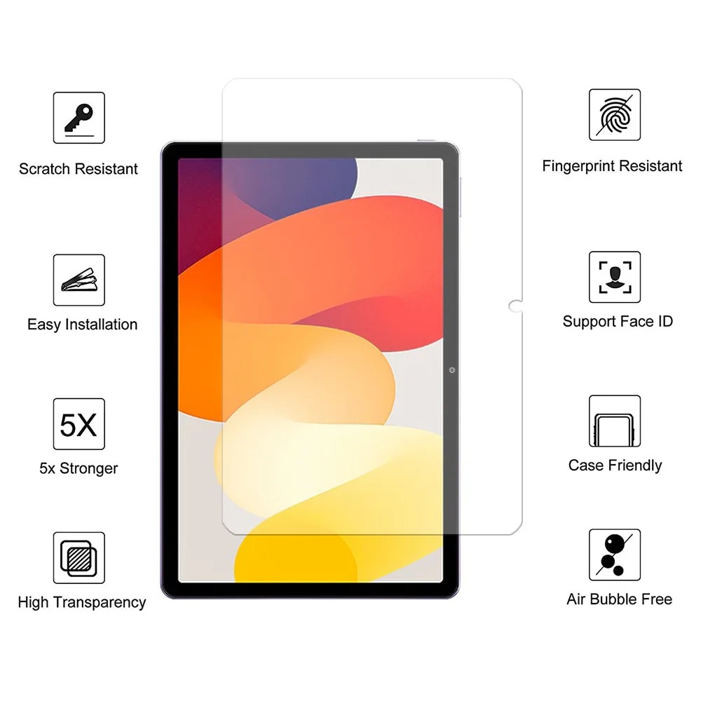 2 Paket Pelindung Layar Kaca T - Matte Anti Glare Screen Protector ulasan dan harga