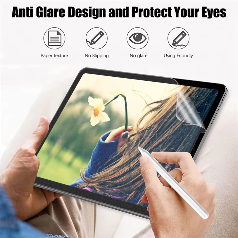 3 buah pelindung layar dengan  - Matte Anti Glare Screen Protector ulasan dan harga