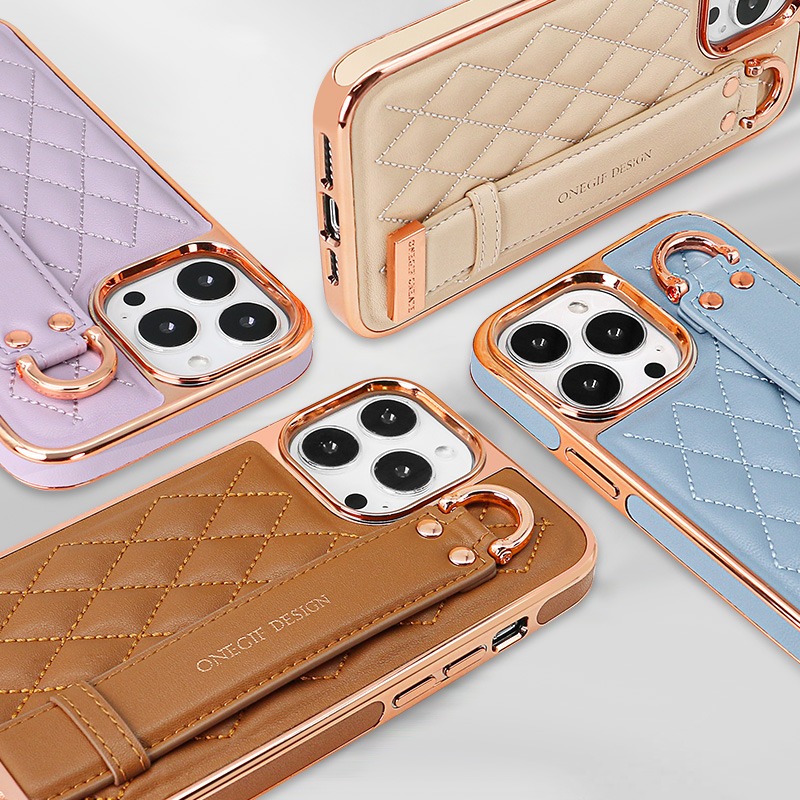 Casing Ponsel Dompet Kartu den - Leather Wallet Card Holder Phone Cover ulasan dan harga