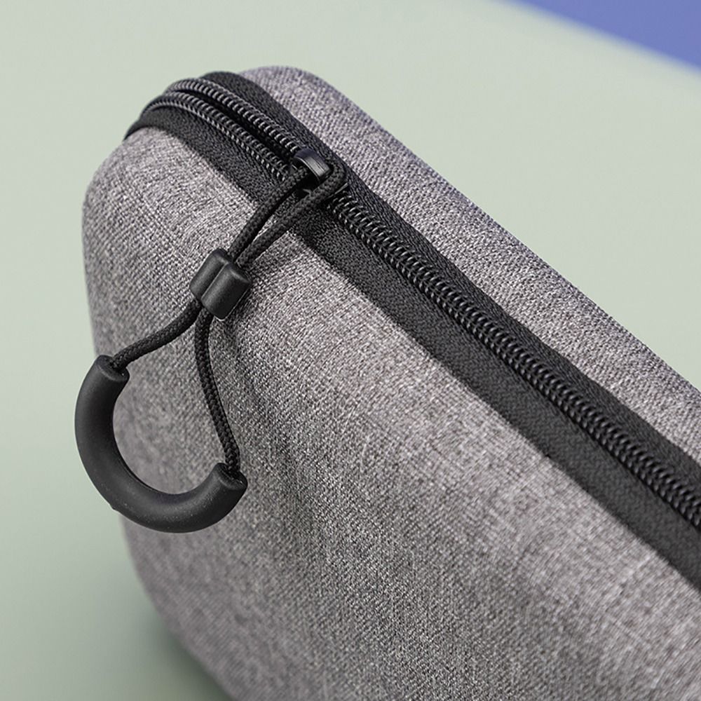 1 buah tas penyimpanan EVA min - Earphones ulasan dan harga