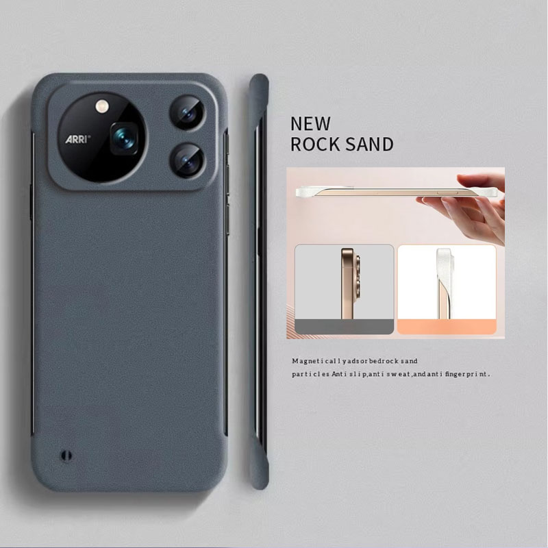Casing ponsel Huawei Honor Mag - Ultra Thin Frameless Phone Cover ulasan dan harga
