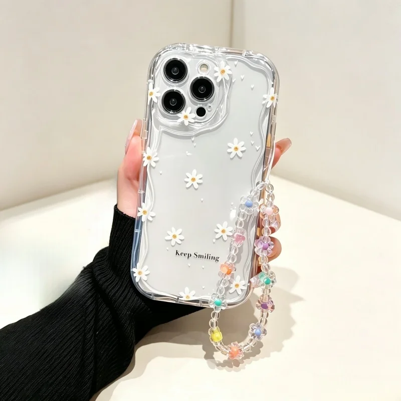 Casing Tali Pergelangan Tangan - Cute Cartoon Wrist Strap Silicone Case ulasan dan harga