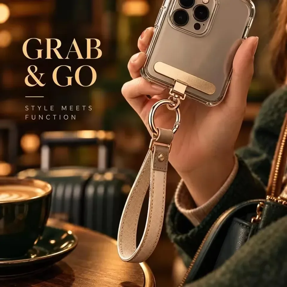 1-3 buah Klip Tali Gantungan P - Phone Cases ulasan dan harga